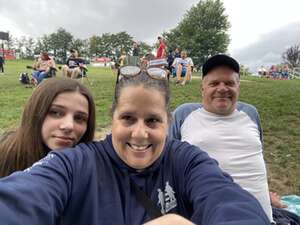 Nickelback: Get Rollin' Tour