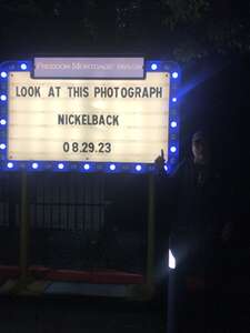 Nickelback: Get Rollin' Tour