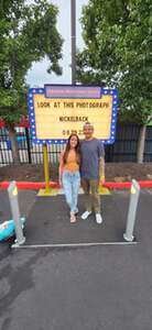 Nickelback: Get Rollin' Tour