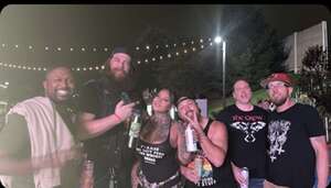 Nickelback: Get Rollin' Tour