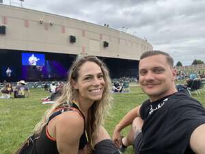 Nickelback: Get Rollin' Tour