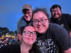 Nickelback: Get Rollin' Tour