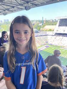 Washington Huskies - NCAA Football vs Boise State Broncos