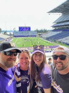 Washington Huskies - NCAA Football vs Boise State Broncos