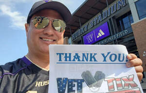 Washington Huskies - NCAA Football vs Boise State Broncos