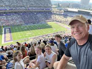 Washington Huskies - NCAA Football vs Boise State Broncos
