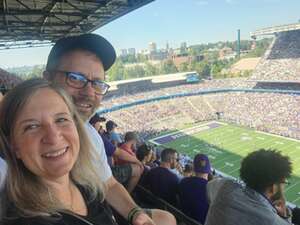 Washington Huskies - NCAA Football vs Boise State Broncos