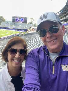 Washington Huskies - NCAA Football vs Boise State Broncos