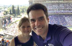 Washington Huskies - NCAA Football vs Boise State Broncos