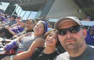 Washington Huskies - NCAA Football vs Boise State Broncos