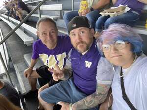 Washington Huskies - NCAA Football vs Boise State Broncos