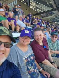 Washington Huskies - NCAA Football vs Boise State Broncos