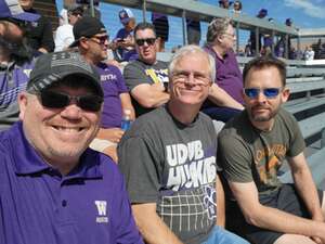 Washington Huskies - NCAA Football vs Boise State Broncos