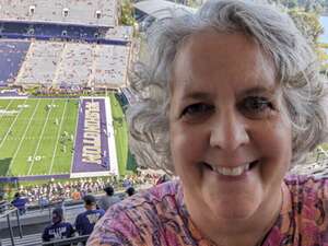 Washington Huskies - NCAA Football vs Boise State Broncos