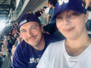 Washington Huskies - NCAA Football vs Boise State Broncos