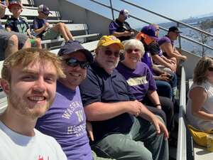 Washington Huskies - NCAA Football vs Boise State Broncos