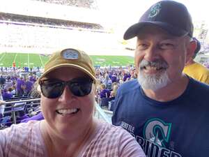 Washington Huskies - NCAA Football vs Boise State Broncos