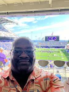 Washington Huskies - NCAA Football vs Boise State Broncos