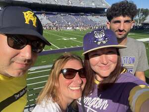 Washington Huskies - NCAA Football vs Boise State Broncos