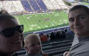 Washington Huskies - NCAA Football vs Boise State Broncos