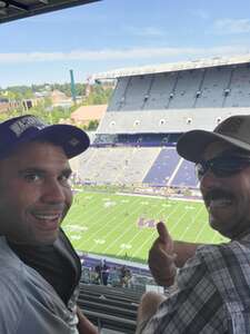 Washington Huskies - NCAA Football vs Boise State Broncos