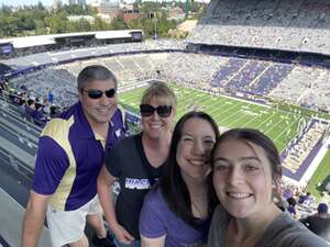 Washington Huskies - NCAA Football vs Boise State Broncos