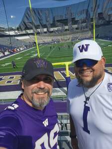 Washington Huskies - NCAA Football vs Boise State Broncos