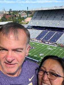 Washington Huskies - NCAA Football vs Boise State Broncos