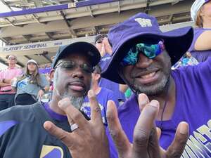 Washington Huskies - NCAA Football vs Boise State Broncos