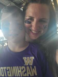 Washington Huskies - NCAA Football vs Boise State Broncos