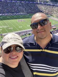 Washington Huskies - NCAA Football vs Boise State Broncos