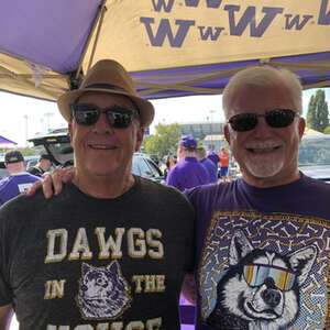 Washington Huskies - NCAA Football vs Boise State Broncos