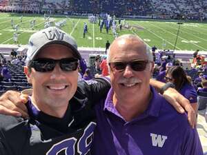 Washington Huskies - NCAA Football vs Boise State Broncos