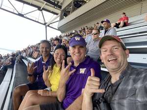 Washington Huskies - NCAA Football vs Boise State Broncos