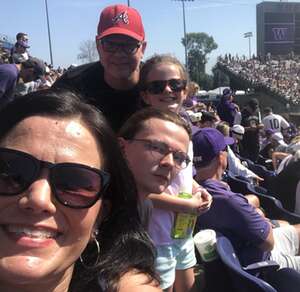 Washington Huskies - NCAA Football vs Boise State Broncos