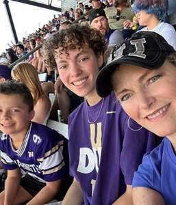 Washington Huskies - NCAA Football vs Boise State Broncos