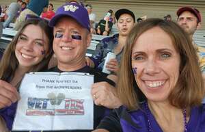 Washington Huskies - NCAA Football vs Boise State Broncos