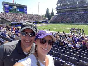 Washington Huskies - NCAA Football vs Boise State Broncos