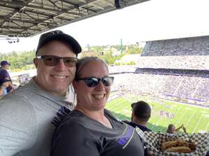 Washington Huskies - NCAA Football vs Boise State Broncos