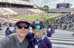 Washington Huskies - NCAA Football vs Boise State Broncos