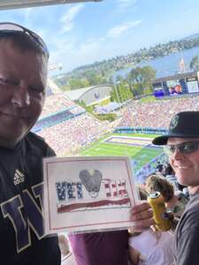 Washington Huskies - NCAA Football vs Boise State Broncos