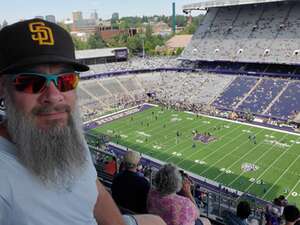 Washington Huskies - NCAA Football vs Boise State Broncos