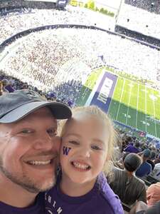 Washington Huskies - NCAA Football vs Boise State Broncos
