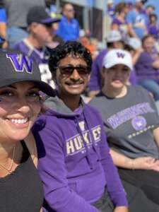 Washington Huskies - NCAA Football vs Boise State Broncos