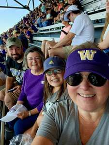 Washington Huskies - NCAA Football vs Boise State Broncos
