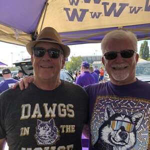 Washington Huskies - NCAA Football vs Boise State Broncos