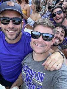 Washington Huskies - NCAA Football vs Boise State Broncos