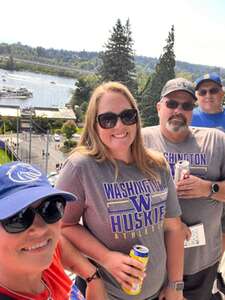 Washington Huskies - NCAA Football vs Boise State Broncos