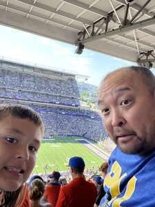 Washington Huskies - NCAA Football vs Boise State Broncos