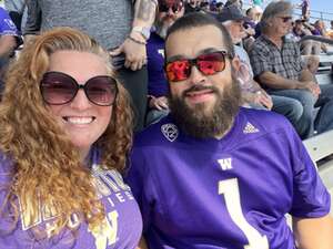 Washington Huskies - NCAA Football vs Boise State Broncos
